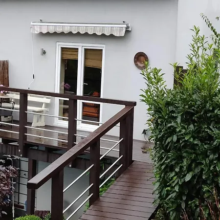 Apartment Maisonette Pablo Gummersbach