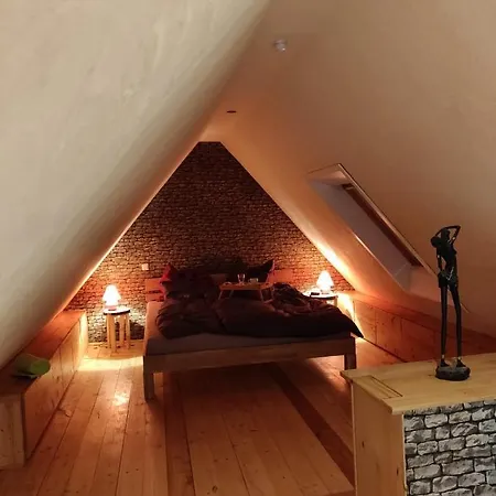 Apartment Maisonette Pablo *
