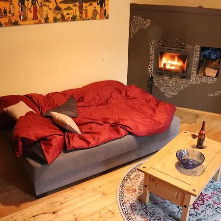 公寓 Maisonette Pablo *