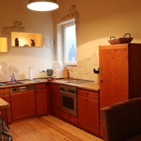 Apartment Maisonette Pablo