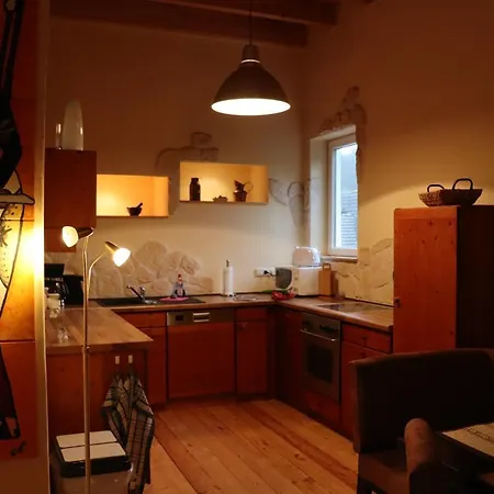 Maisonette Pablo Apartment