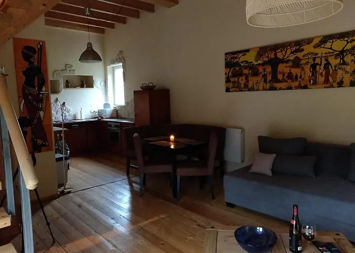 Appartement Maisonette Pablo Gummersbach