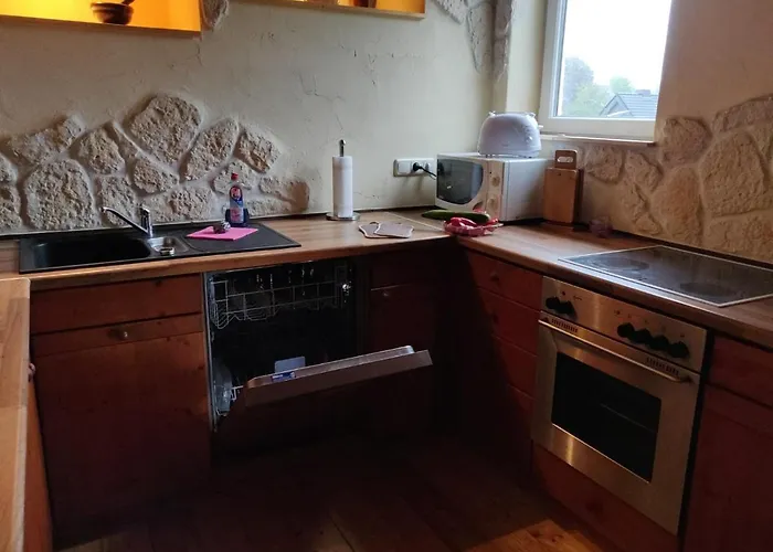 Maisonette Pablo Appartement *