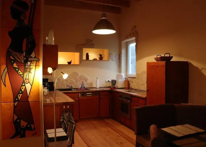 Maisonette Pablo Apartament